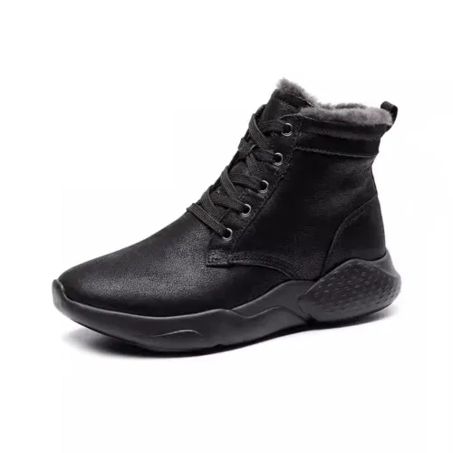 SENJIALUO Теплоизоляционное покрытие устойчивое к истиранию 9,5 см сноубутсы женские