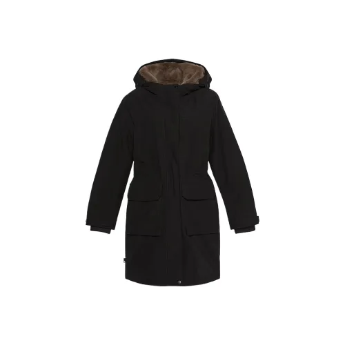 Timberland Черный Женский Parka