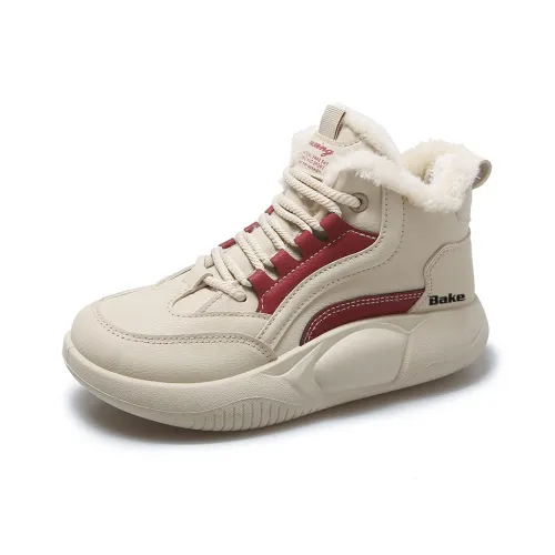 Bake MID Top Fashion массивные кроссовки Женские