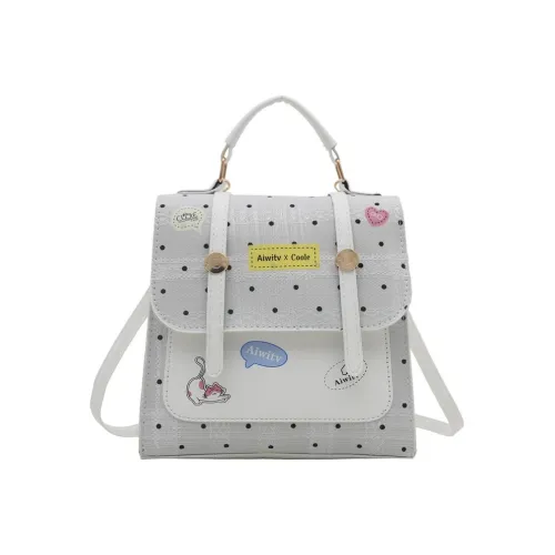 OEING Мягкий рюкзак через плечо для подростков