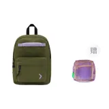 Оливковый зеленый