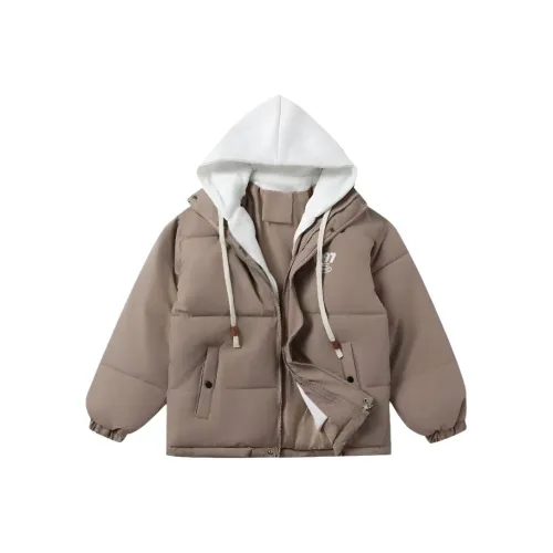 FTTHR Унисекс Пуховики