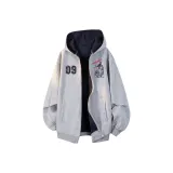 Фотиния Серый (Тяжелый полиэстер-хлопок)