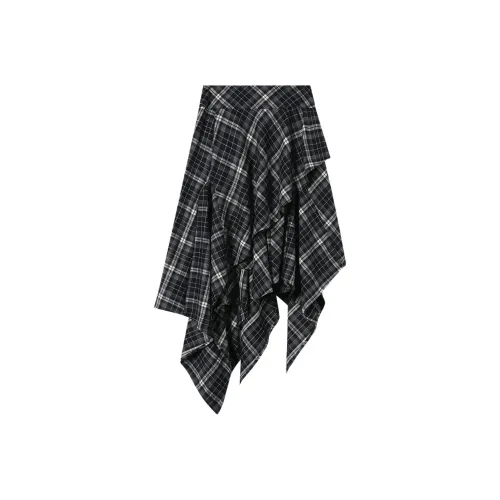 THE SEA LIFE Повседневная длинная юбка для женщин