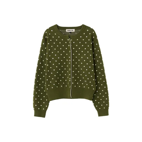 GENERAL IDEA BY BUMSUK FW25 Трикотаж Женский