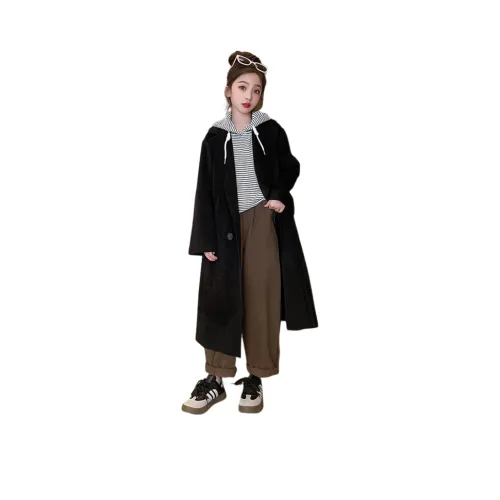 TLIT Kids Шерстяное пальто