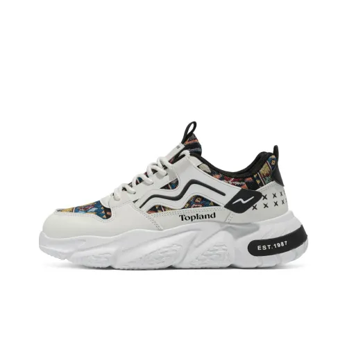Topland Low Топ Повседневная обувь Унисекс