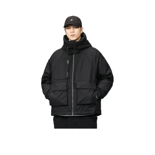 NRXX Унисекс Пуховики