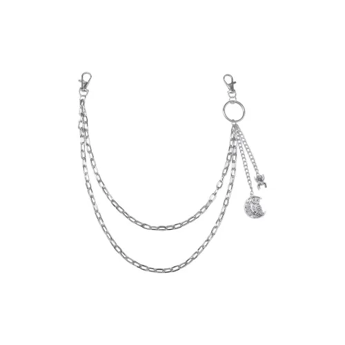 BLEC Цепи для брюк Унисекс