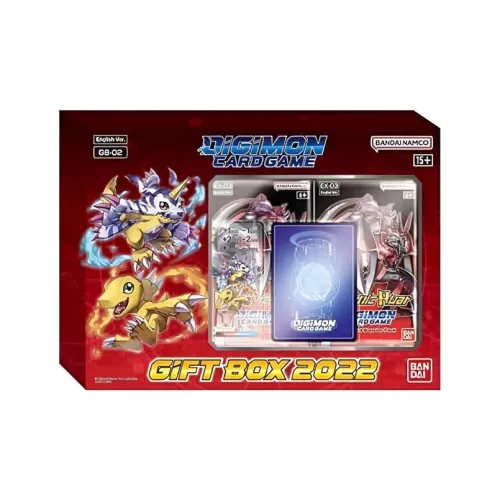 BANDAI Digimon Adventure Коллекционная карта Игровые карты Duel Целая коробка