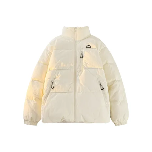 Warrior Huichao Riding The Wind Collection Пуховик Унисекс