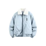 Лунно-голубой