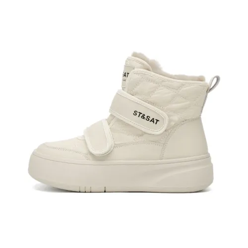 ST SAT Сноубутсы Женские