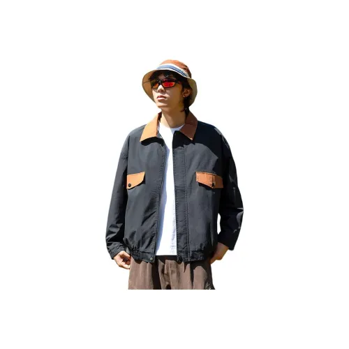 DIBINSAI STUDIO Унисекс Куртки