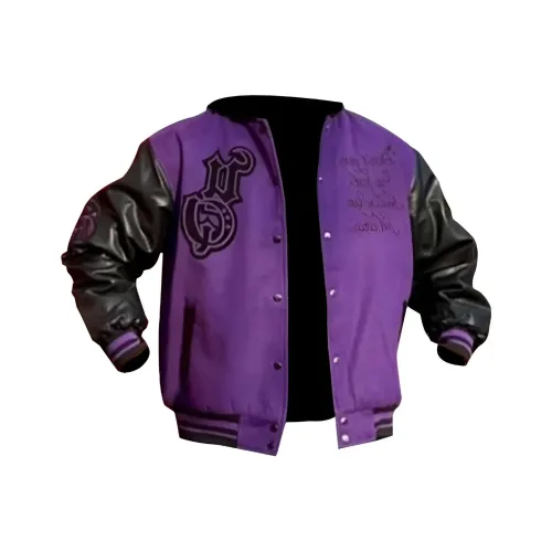 TAOKK Фиолетовый Унисекс Бейсбольные Джерси