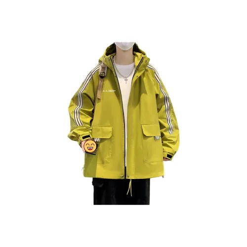 REBIRTHRABBIT Мужские Куртки