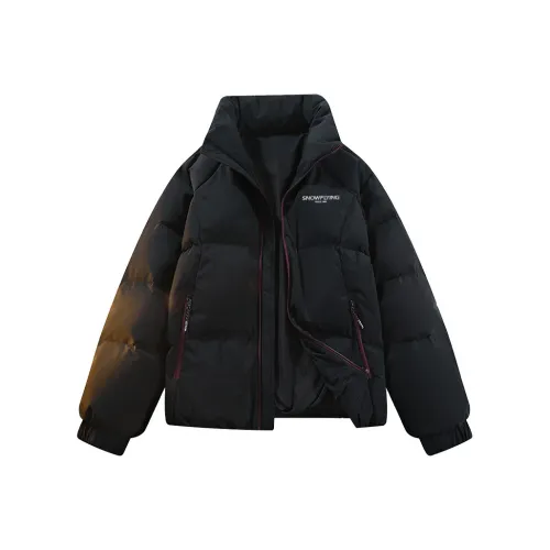 SNOW FLYING Winter Soldier Collection Пуховик Унисекс