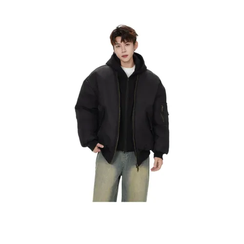 HIPHOPPUNKS Пуховая куртка Мужская