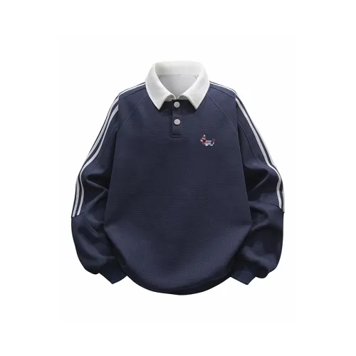 MIIOW Trend Party series Свитшот Унисекс