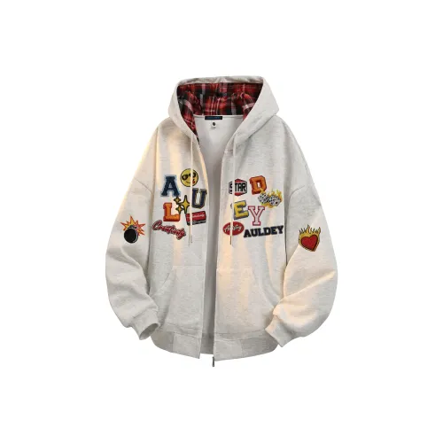 AULDEY Унисекс Свитшоты