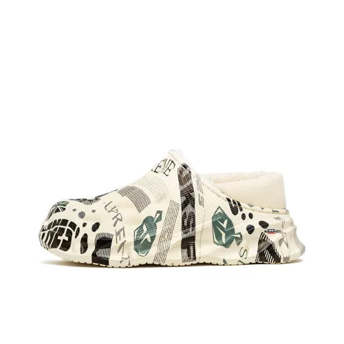 GEANC Низкий топ Утеплённая обувь Унисекс