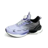 Бело-фиолетовый