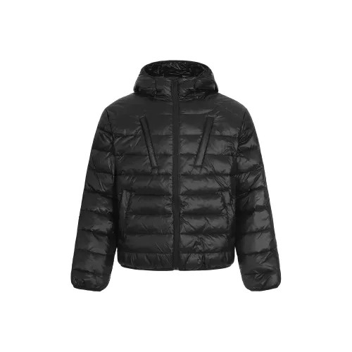 HIPHOPPUNKS Пуховая куртка Женская