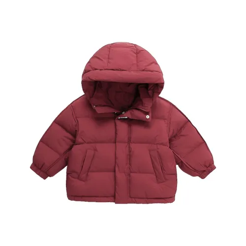 TELENT Kids Пуховики