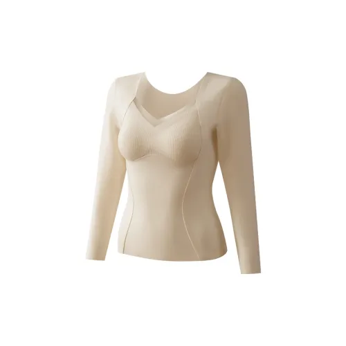 MIIOW Женские термофутболки