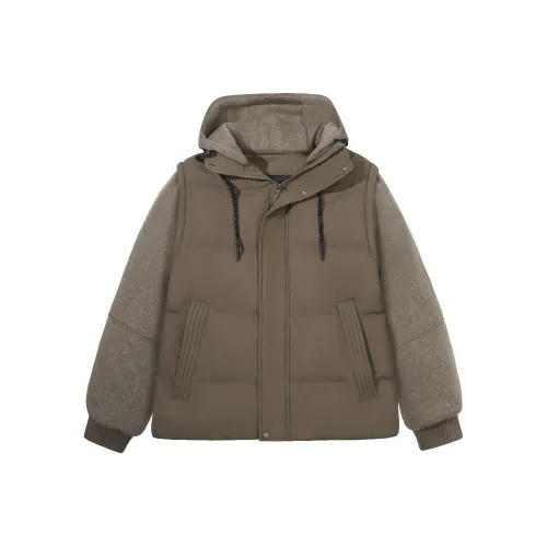 APBM Унисекс Пуховики