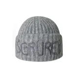 S Буква - Темно-серый