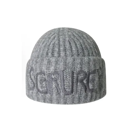 Pelloy Трикотажная ткань Шапки-бини Унисекс