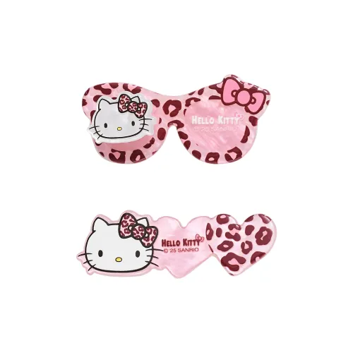 Санрио Акриловые Заколки для волос Женские