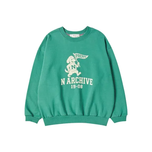 Beyond Closet FW25 Свитшот Унисекс