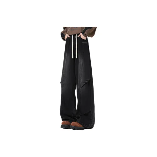 A28T Spring Wa Autumn Jeans Unisex A28T Весна Wa Осенний Джинсы Унисекс