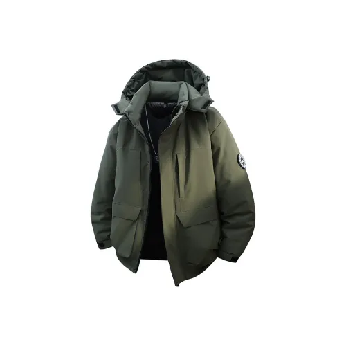 COPICVEN Унисекс Куртки