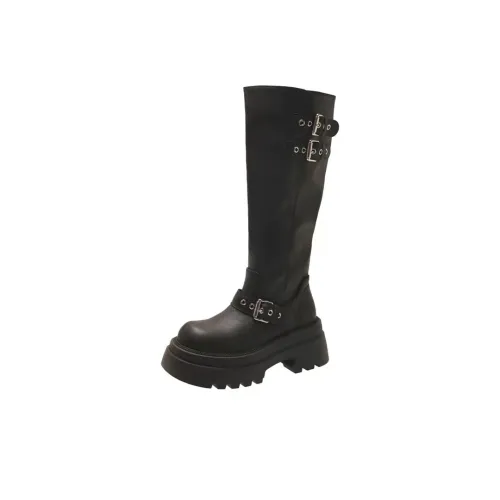 MXGM Женские высокие сапоги на колено