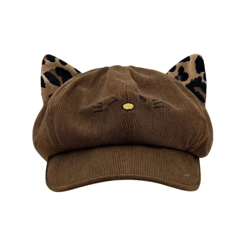 Enbiid Вельветовые береты унисекс