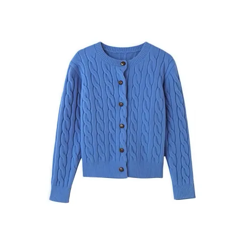 KYKW Klein Синий Женский Трикотаж