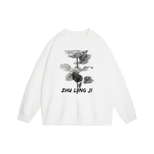 Свитшот Bamboo Twill Damask и Silk Record Унисекс