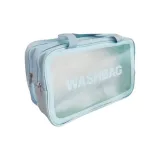 Мокрое/Сухое Разделение Синий