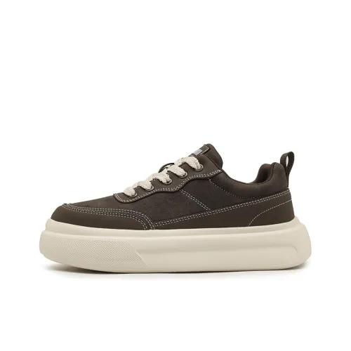 CAMOSI Низкий топ Повседневная обувь для скейтбординга Мужская