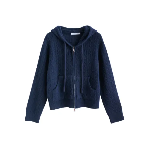 Tonlion Темно-синий женский трикотаж