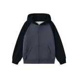 Черный и серый