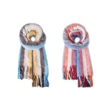 Синий Оранжевый + Синий Розовый