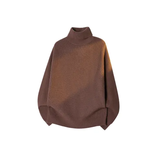 PASOK Однотонный свитер базовый слой унисекс