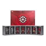 4-дюймовый набор Железного человека Seven Gnaku