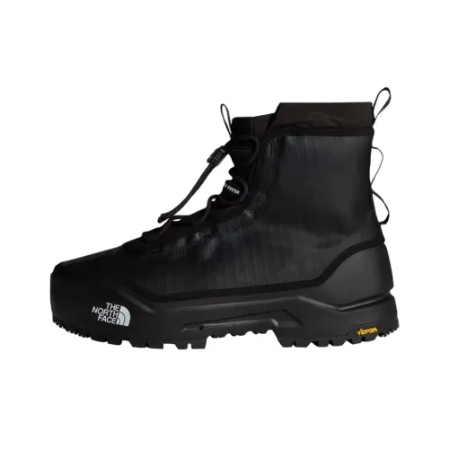 THE NORTH FACE Водонепроницаемая походная обувь мужская черная