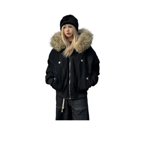 Gentle Welcome Пуховая куртка Женская