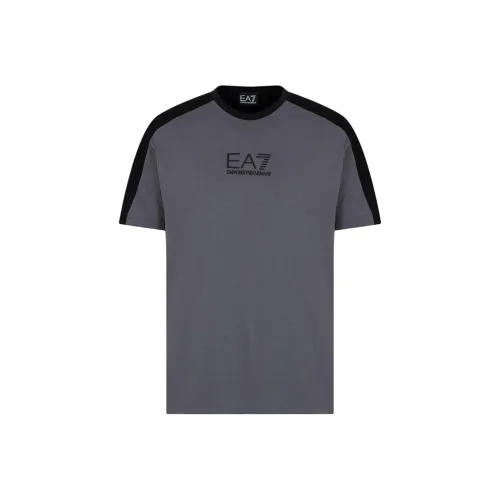 EMPORIO ARMANI EA7 T Рубашка Мужская